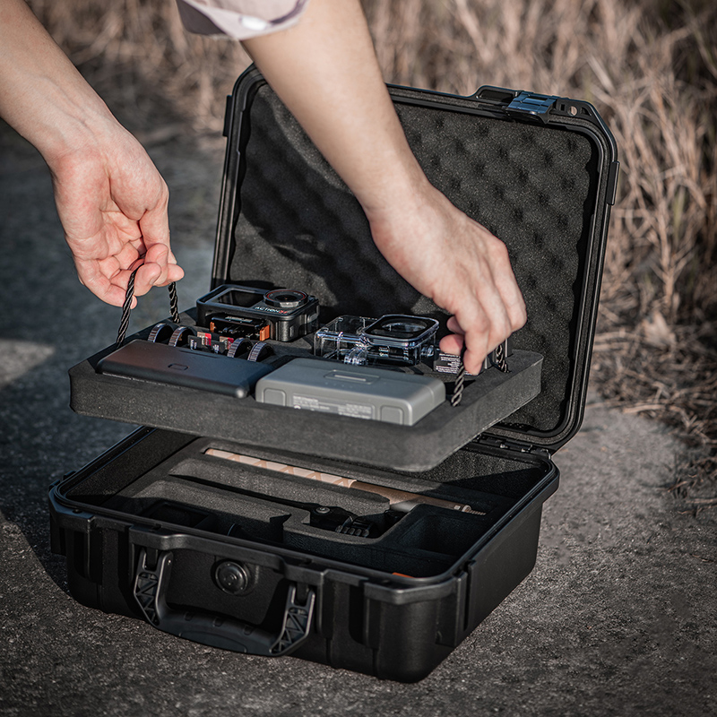 Drone Camera Case - STARTRC 2-слойный портативный дорожный жесткий чехол
