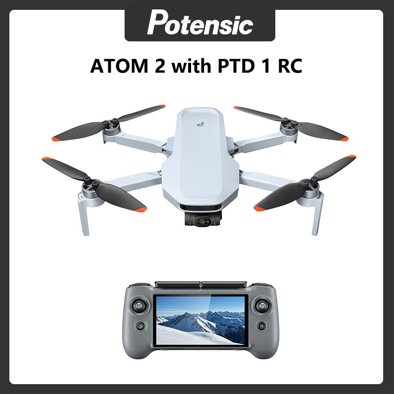 Drone Camera 4K - Дрон Potensic C0 ATOM 2 с