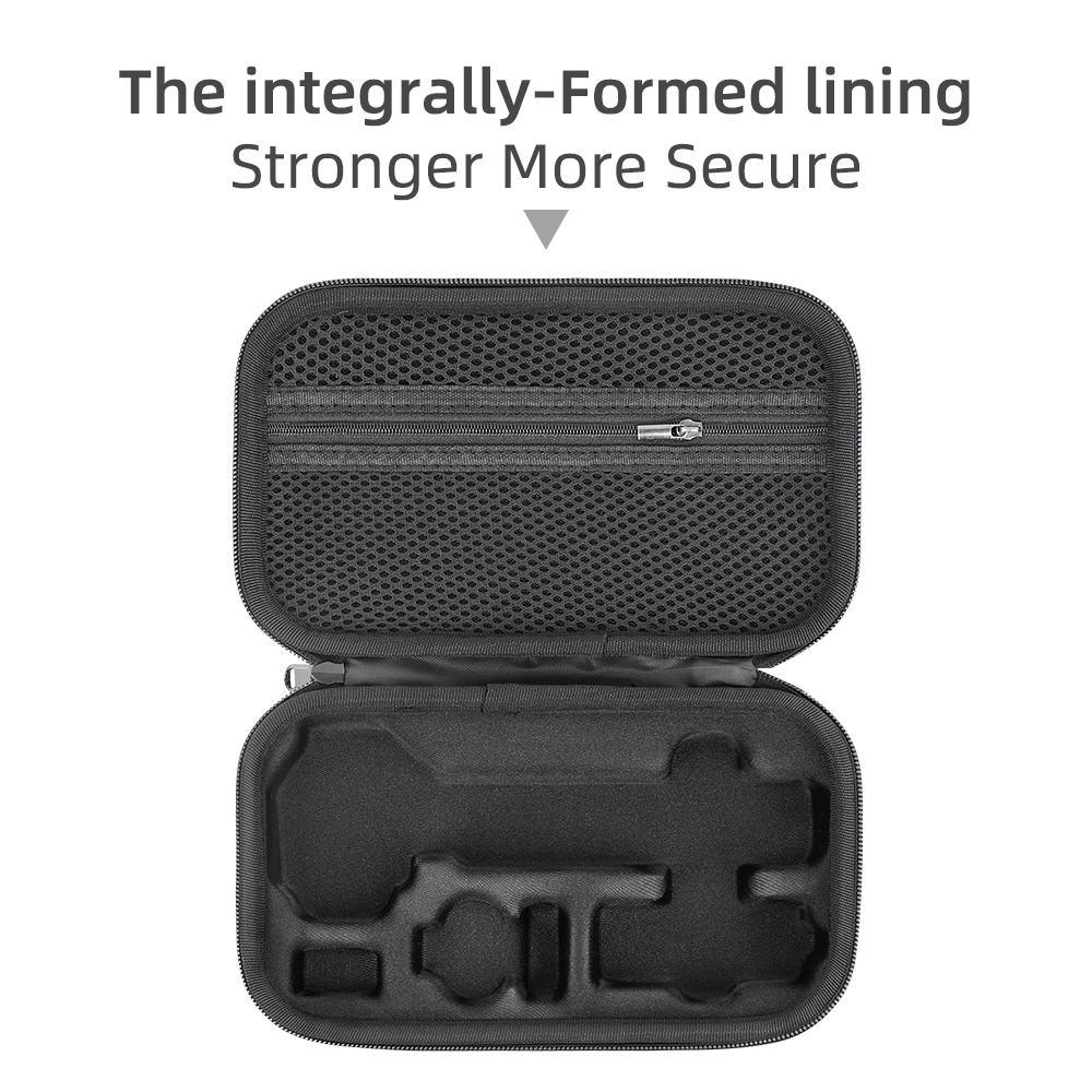 Чехол из ПУ для DJI Osmo Pocke – обзор и цена Drone Camera Case