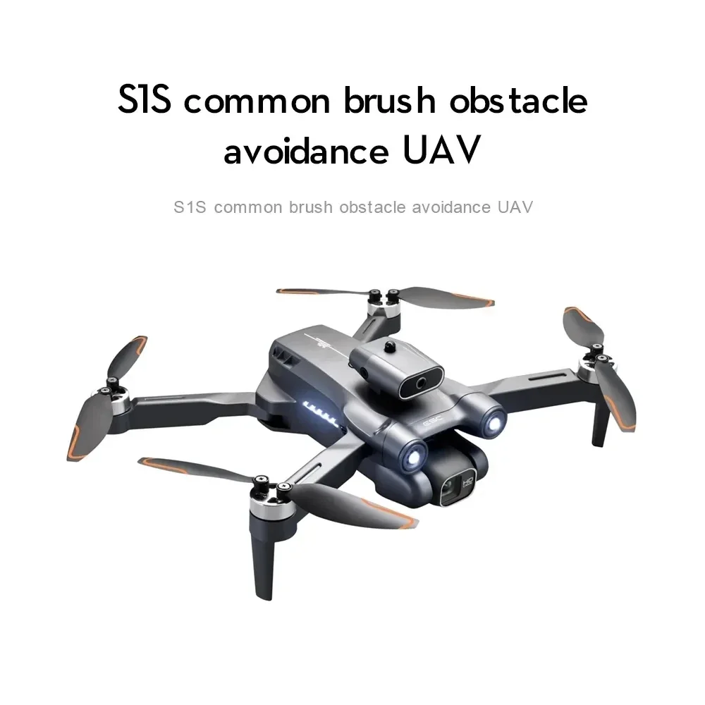 Новинка, камера для дрона S1S, – обзор и цена Drone Camera 4K