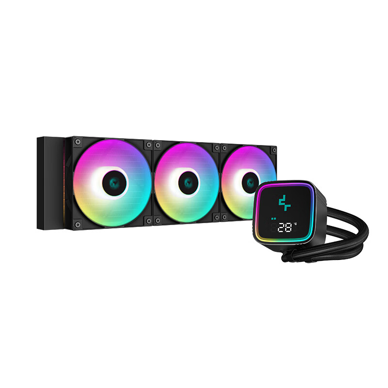 DeepCool LS720-SE-DIGITAL 360  – обзор и цена Holy Stone Drone Hs720