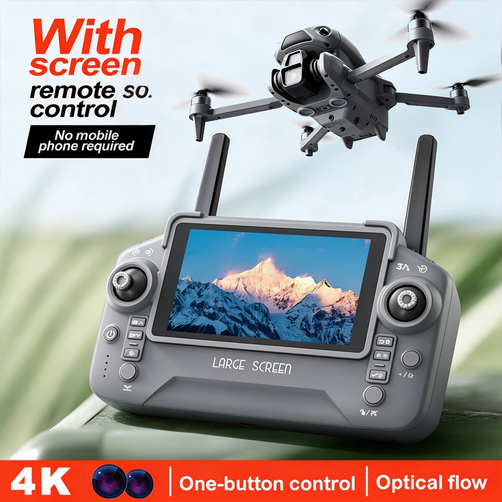 Новый профессиональный дрон LF – обзор и цена Drone Camera 4K