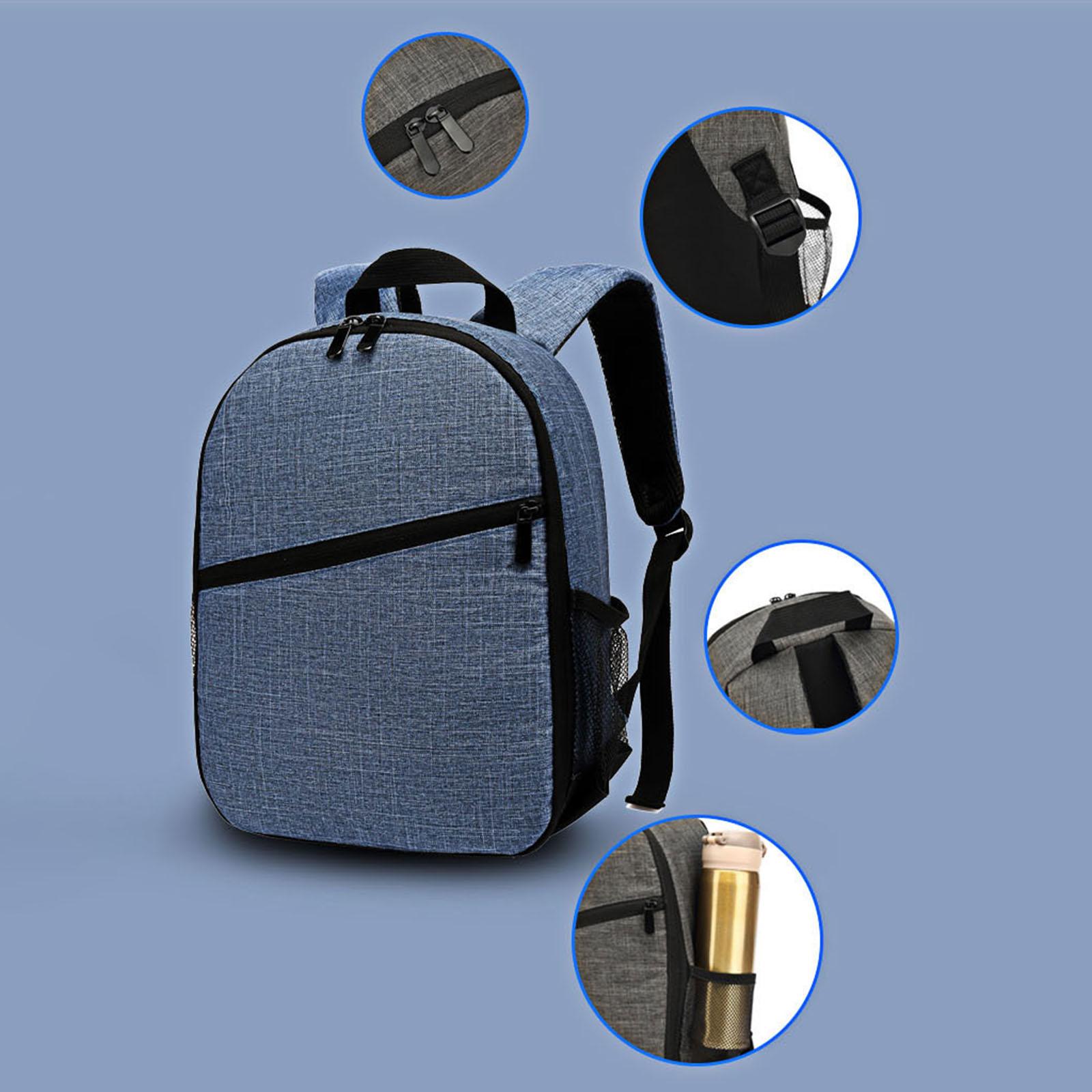 Дышащий рюкзак для камеры, пре – обзор и цена Drone Camera Case
