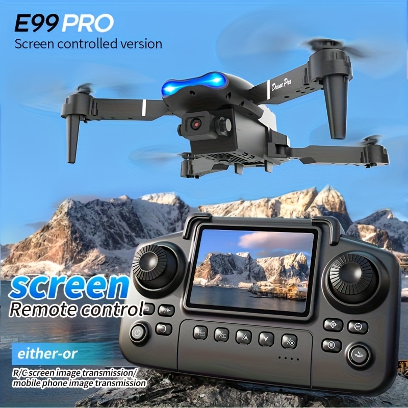 Обновленный в 2026 году складн – обзор и цена Drone Camera 4K