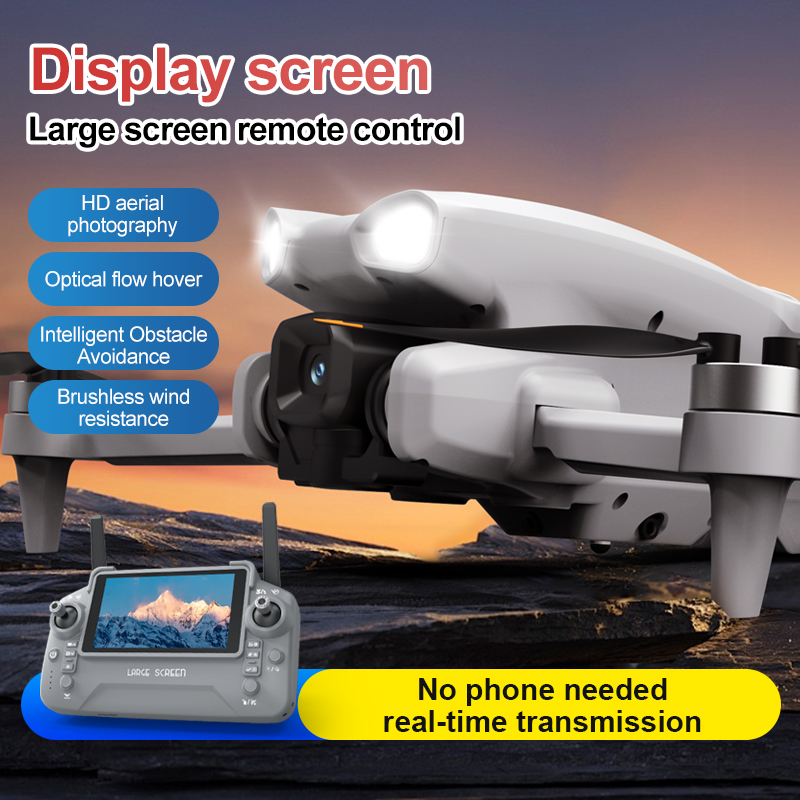 Новый дрон LF812 4K/8K професс – обзор и цена Drone Camera Professional