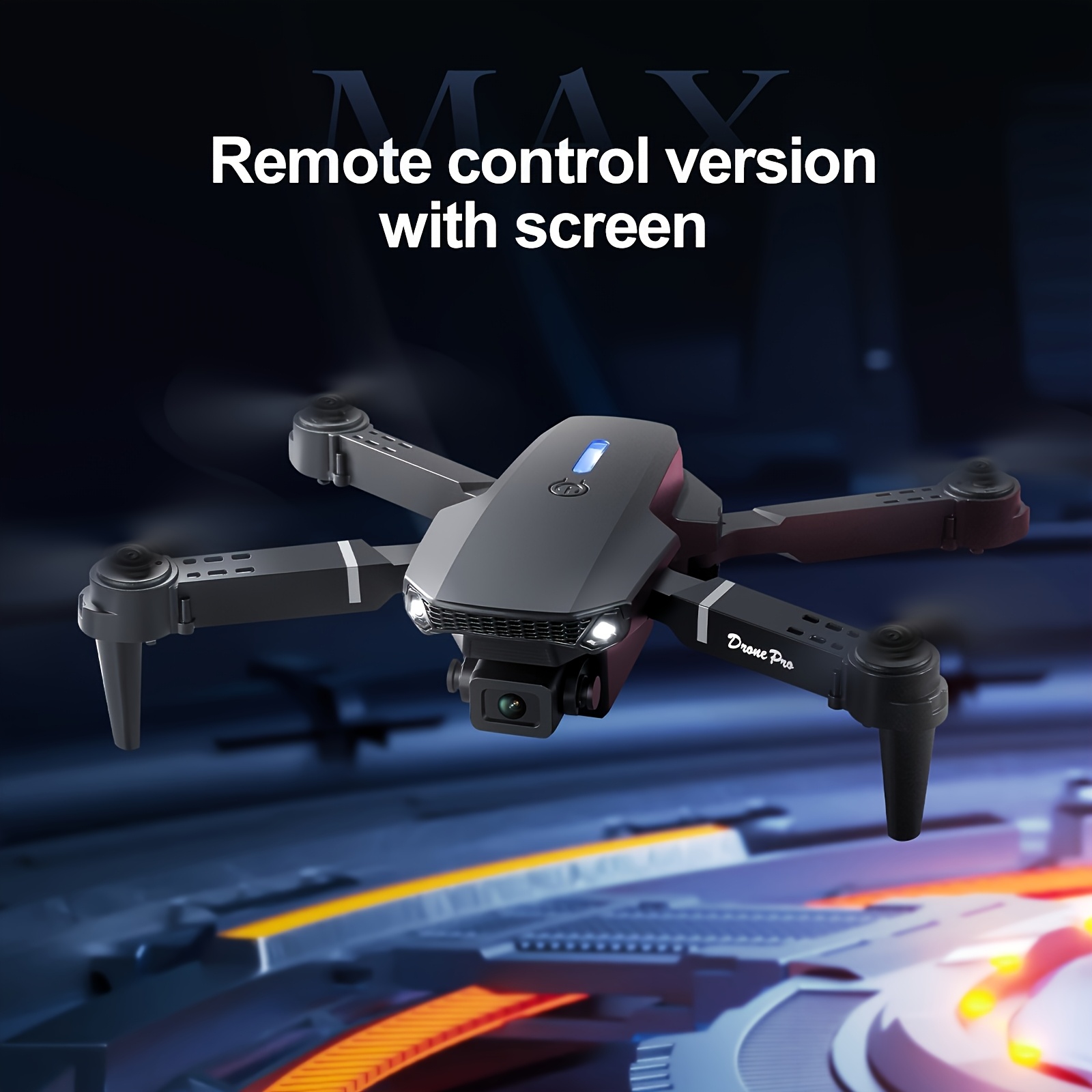 Обновленный в 2026 году складн – обзор и цена Drone Camera 4K