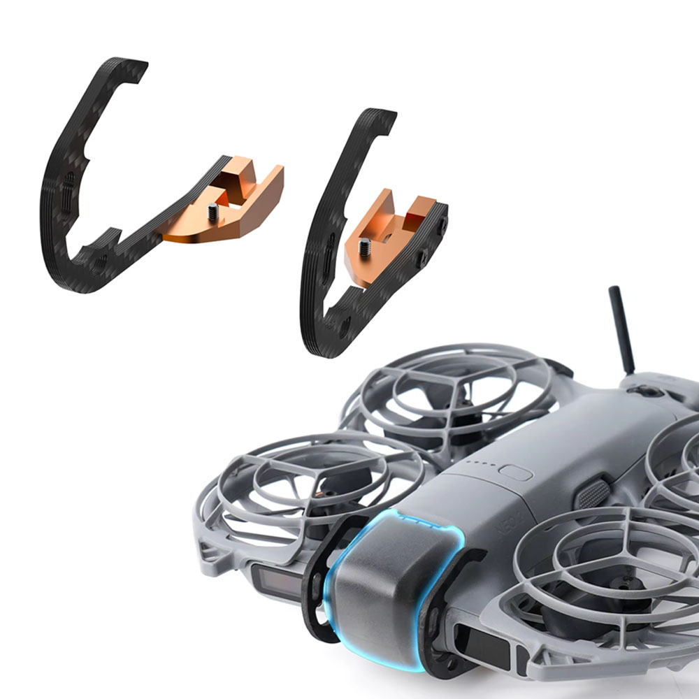 Защитная планка подвеса для DJ – обзор и цена Drone Camera Case
