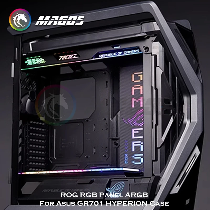 ROG RGB панель ARGB для Asus G – обзор и цена Holy Stone Drone Hs440